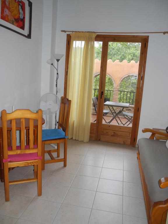 Apartment Cal Viola Torroja Екстер'єр фото