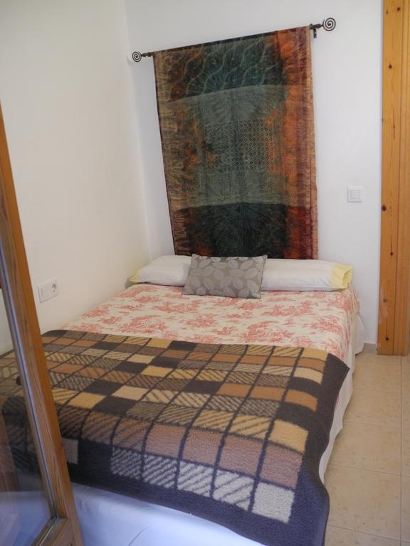 Apartment Cal Viola Torroja Екстер'єр фото