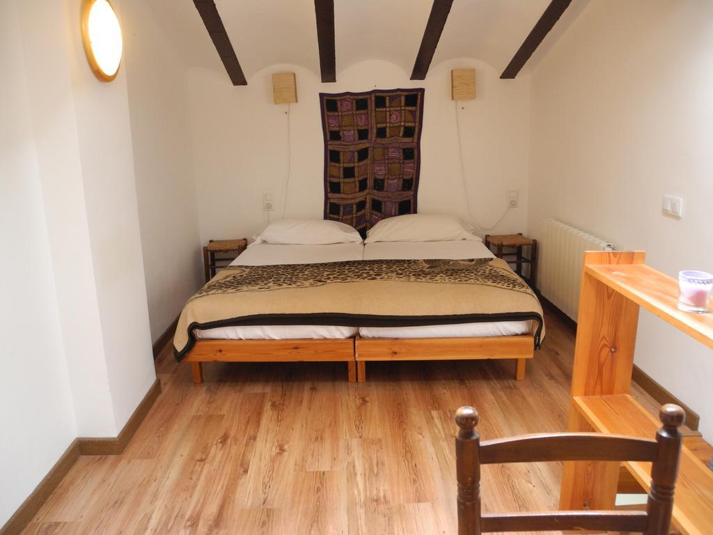 Apartment Cal Viola Torroja Екстер'єр фото