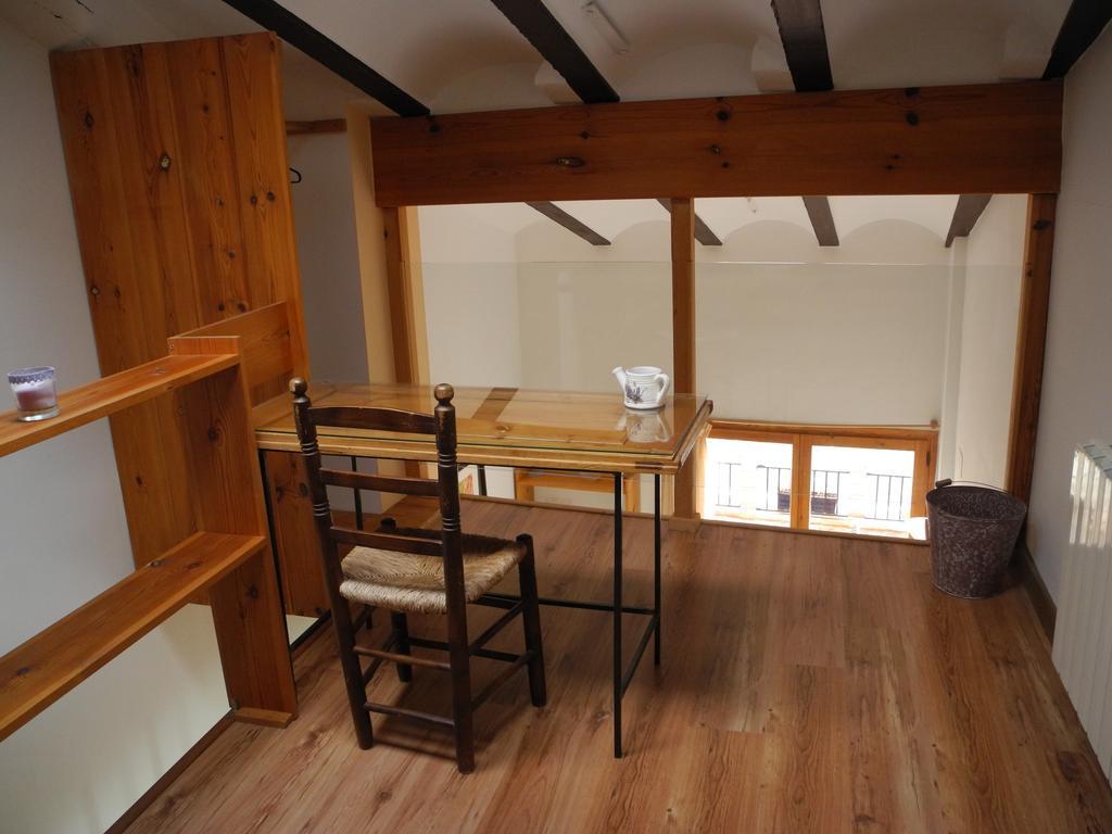 Apartment Cal Viola Torroja Екстер'єр фото