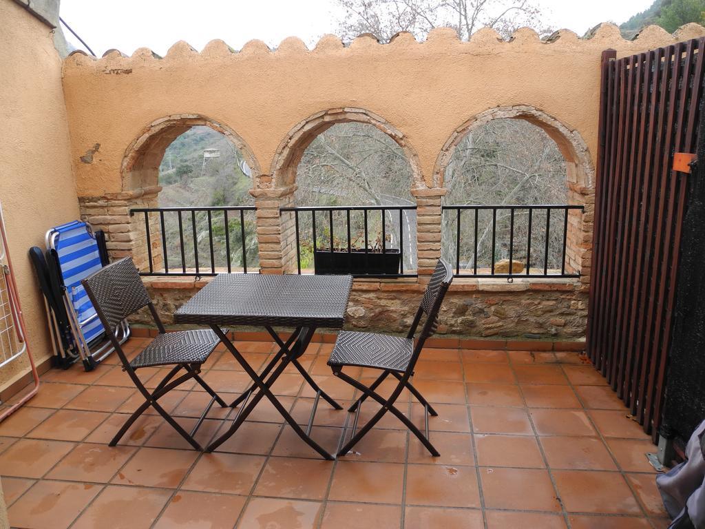 Apartment Cal Viola Torroja Екстер'єр фото