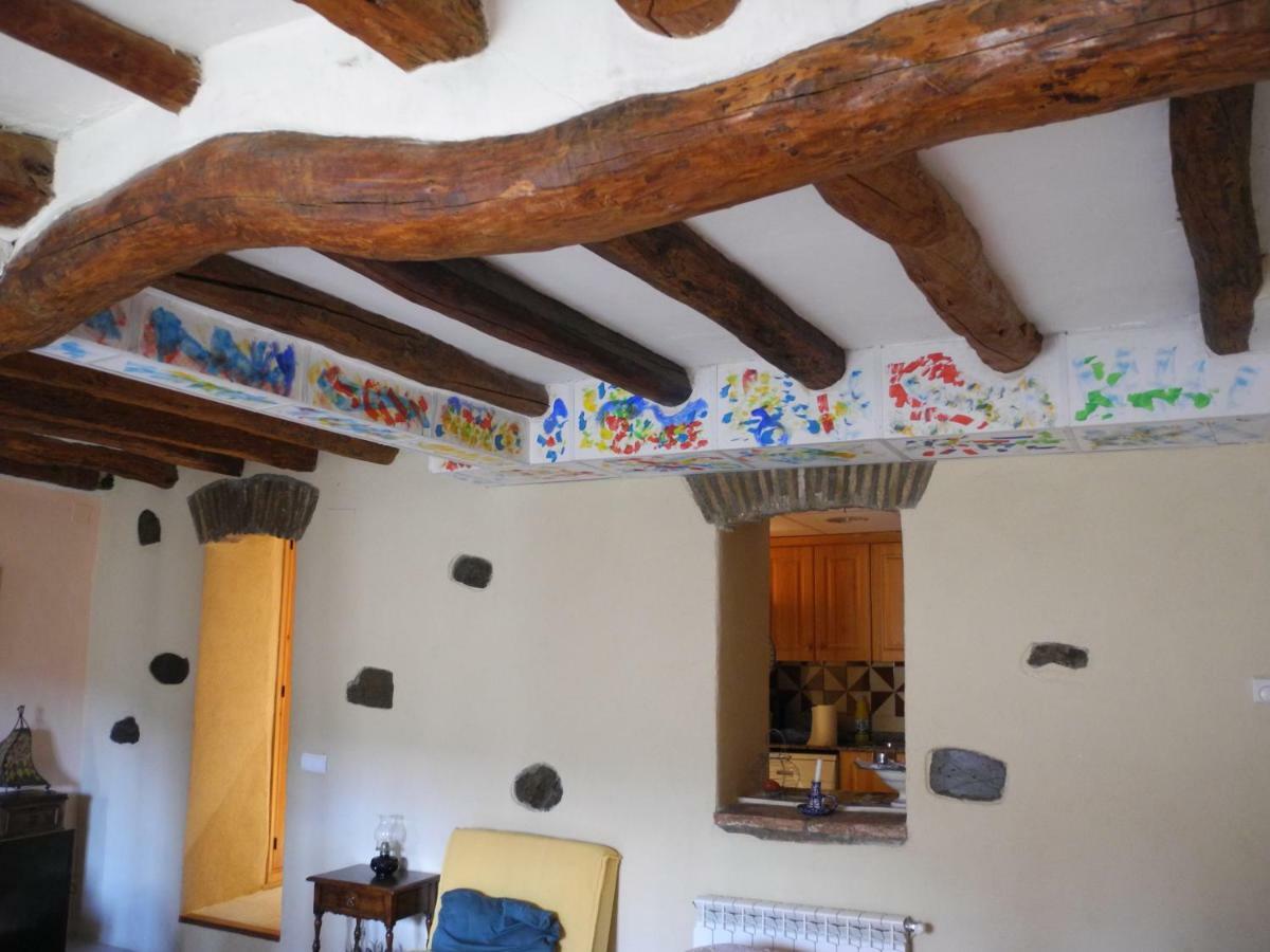 Apartment Cal Viola Torroja Екстер'єр фото