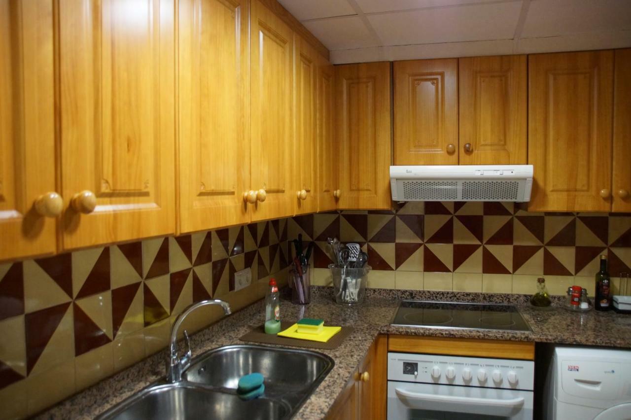 Apartment Cal Viola Torroja Екстер'єр фото