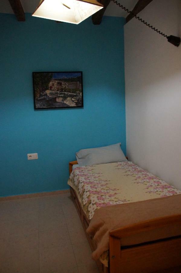 Apartment Cal Viola Torroja Екстер'єр фото