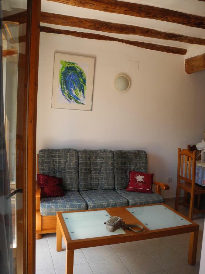 Apartment Cal Viola Torroja Екстер'єр фото