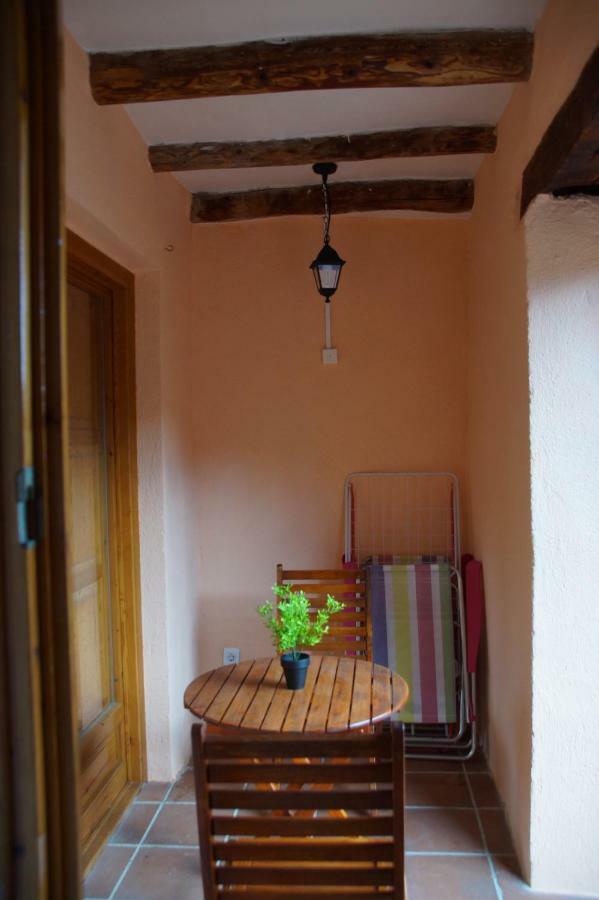 Apartment Cal Viola Torroja Екстер'єр фото