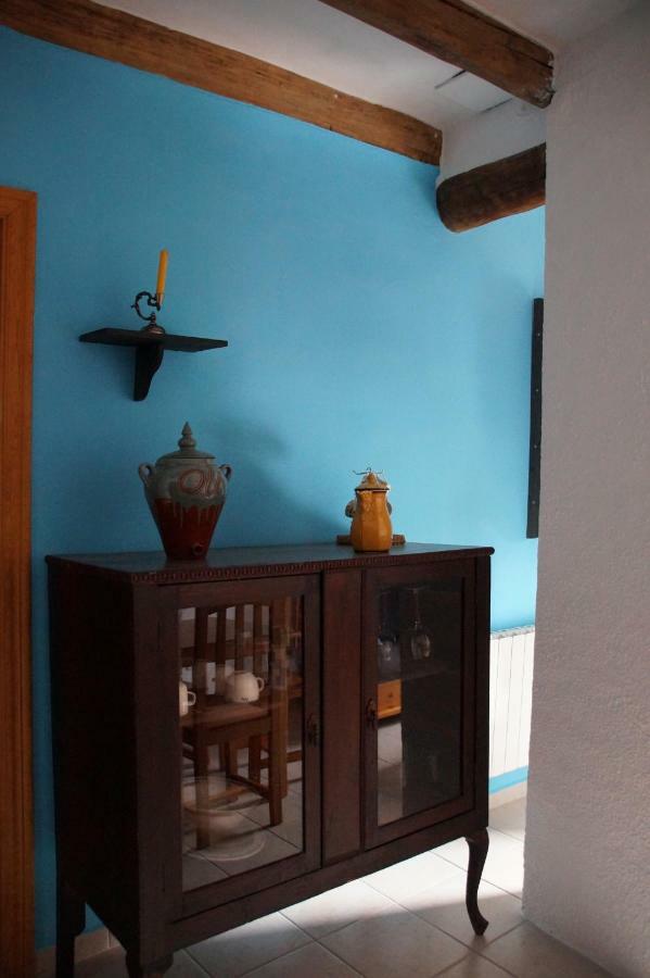 Apartment Cal Viola Torroja Екстер'єр фото