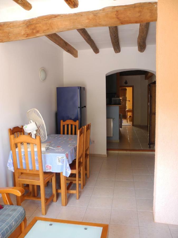 Apartment Cal Viola Torroja Екстер'єр фото