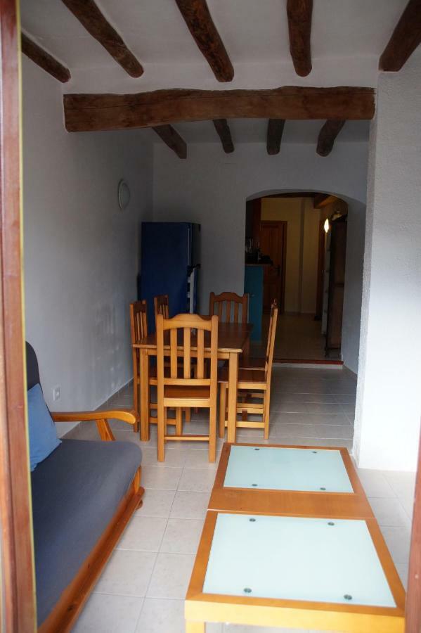 Apartment Cal Viola Torroja Екстер'єр фото