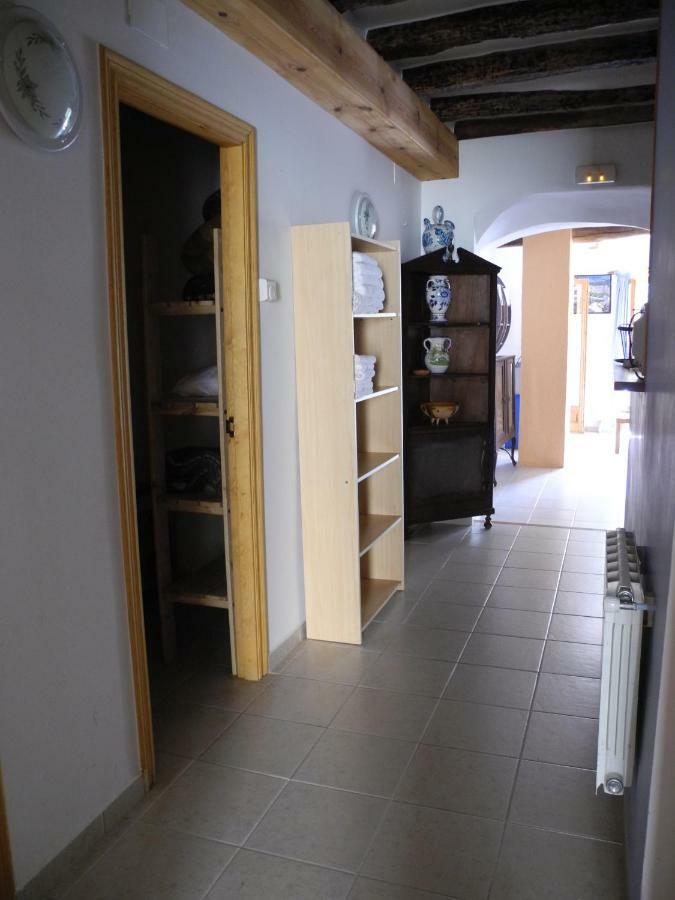 Apartment Cal Viola Torroja Екстер'єр фото