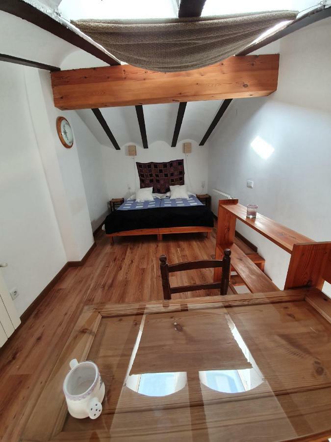 Apartment Cal Viola Torroja Екстер'єр фото