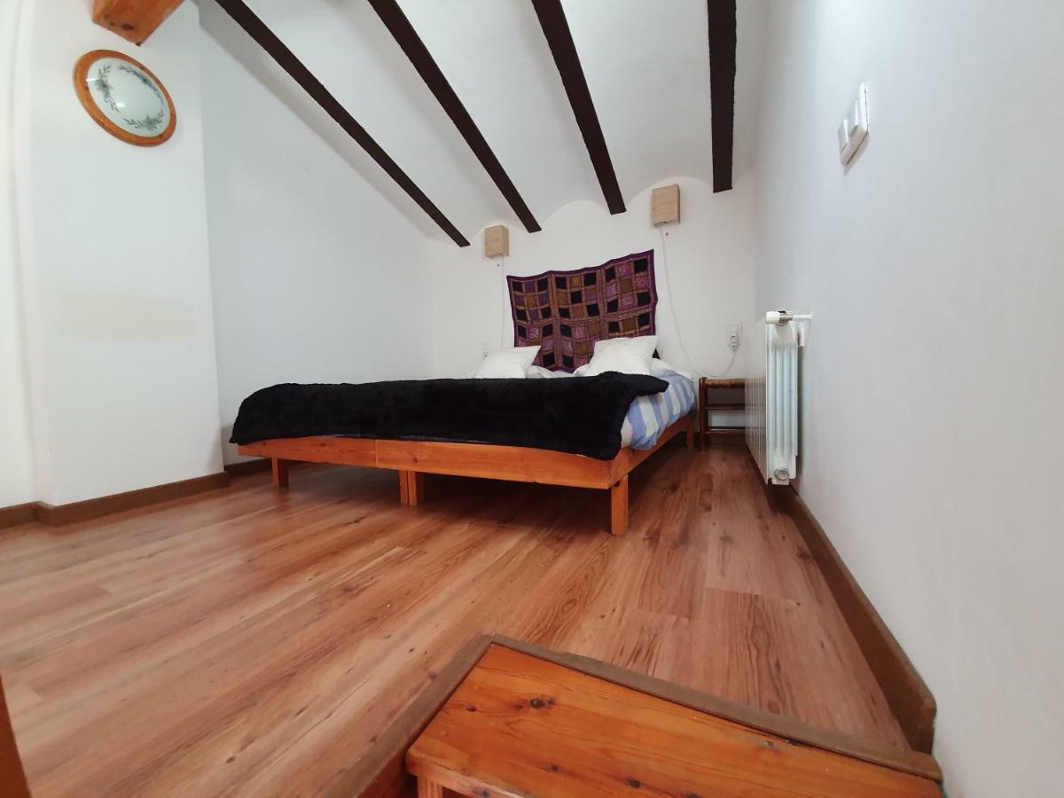 Apartment Cal Viola Torroja Екстер'єр фото