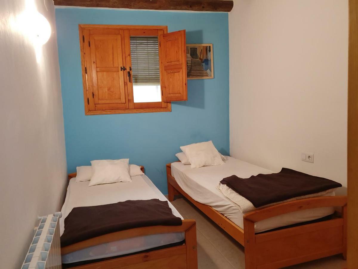Apartment Cal Viola Torroja Екстер'єр фото