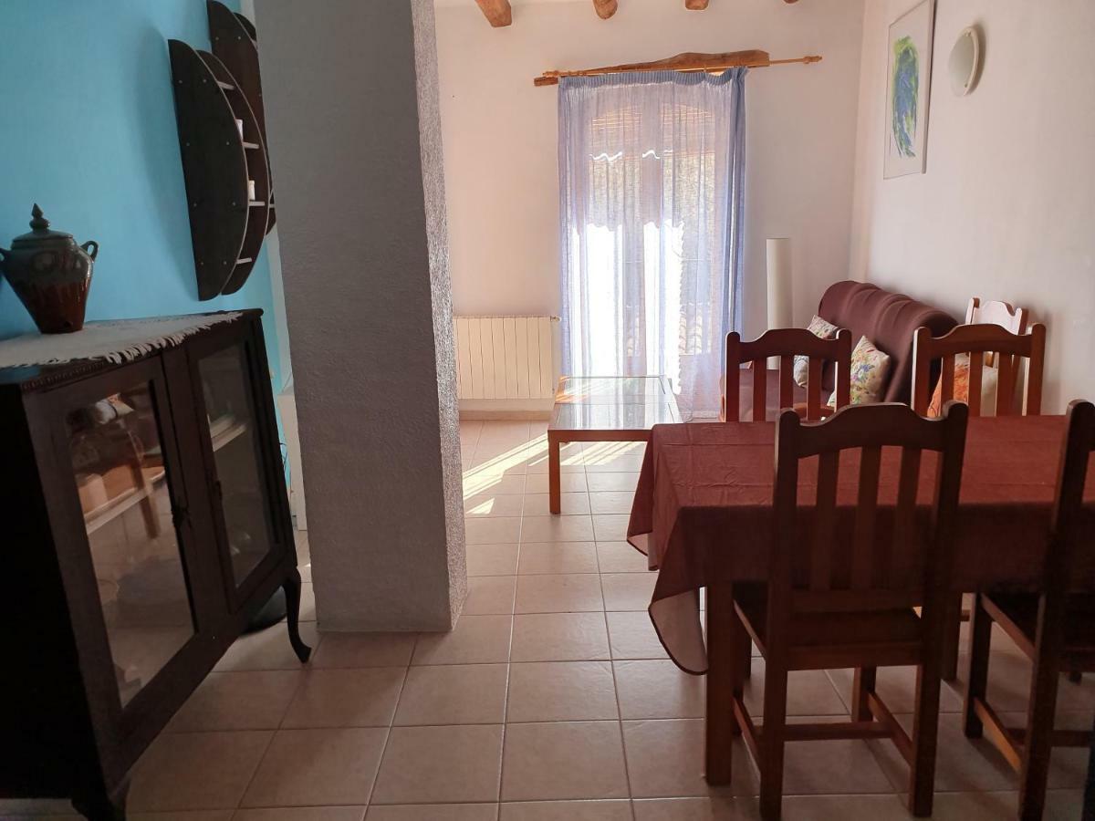 Apartment Cal Viola Torroja Екстер'єр фото