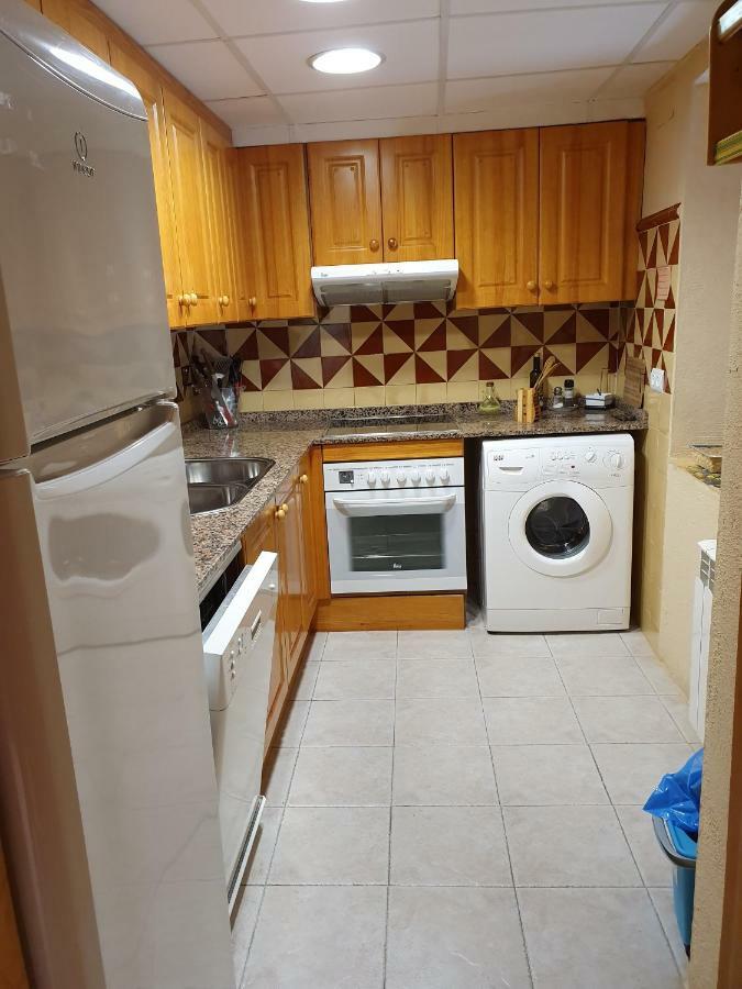 Apartment Cal Viola Torroja Екстер'єр фото