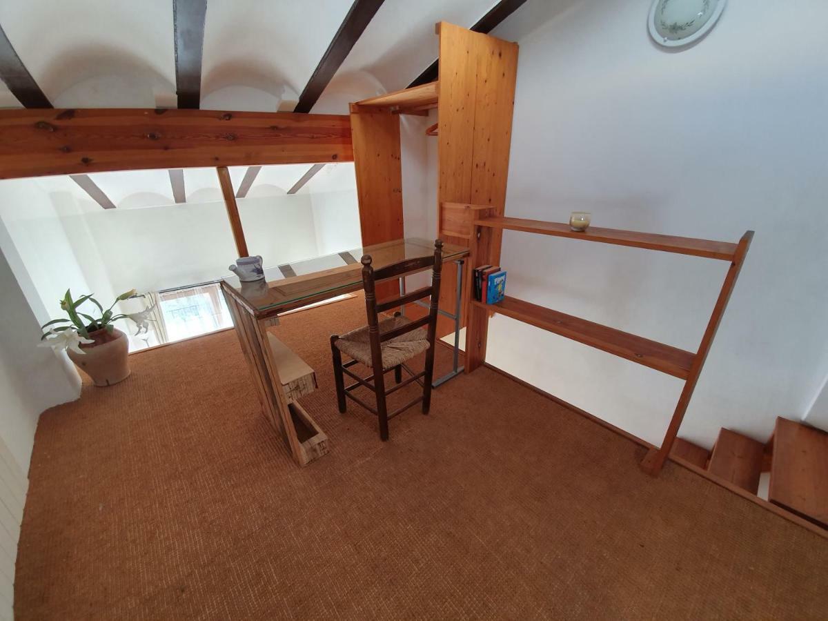 Apartment Cal Viola Torroja Екстер'єр фото