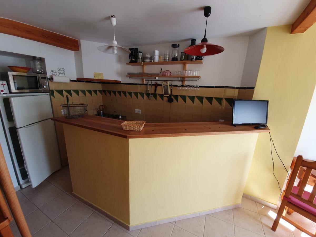 Apartment Cal Viola Torroja Екстер'єр фото