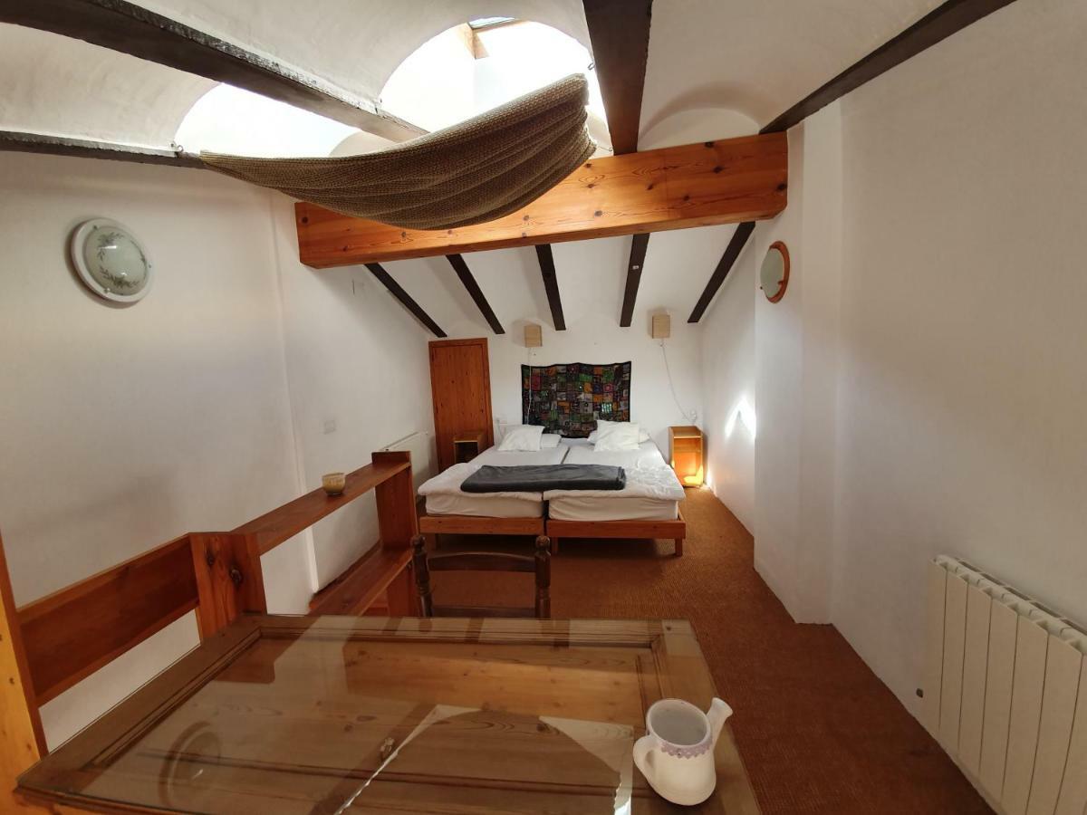 Apartment Cal Viola Torroja Екстер'єр фото