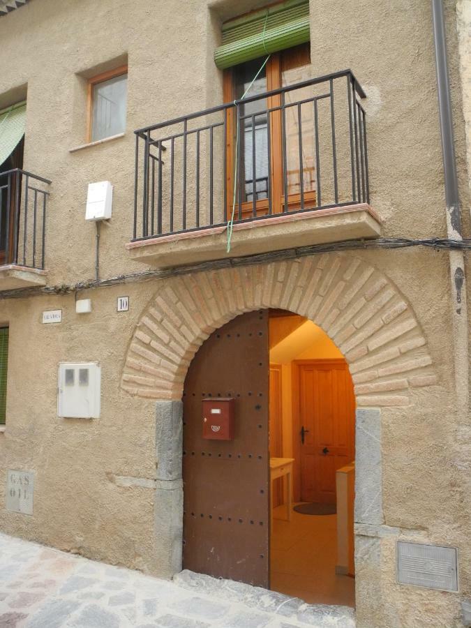 Apartment Cal Viola Torroja Екстер'єр фото