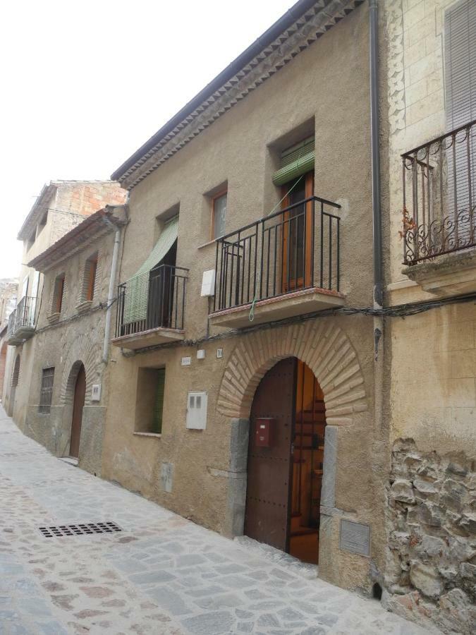 Apartment Cal Viola Torroja Екстер'єр фото